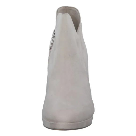 Tamaris 25316-29, Stiefeletten, Damen, ivory