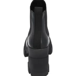 Tamaris 25900, Stiefeletten, Damen, black