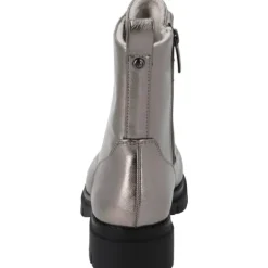 Tamaris 25279, Stiefeletten, Damen, pewter