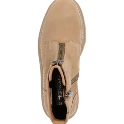 Tamaris 25413, Stiefeletten, Damen, Braun