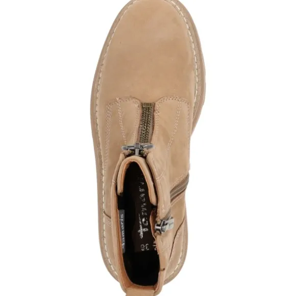 Tamaris 25413, Stiefeletten, Damen, Braun