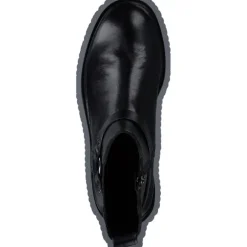 Tamaris 1-25050-43/001, Stiefeletten, Damen, black
