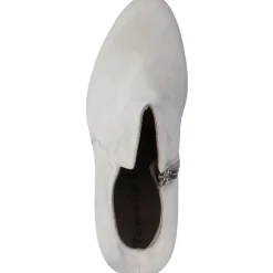 Tamaris 25316-29, Stiefeletten, Damen, ivory