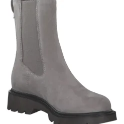 Tamaris 1-25477-43/200, Stiefeletten, Damen, Grau (Grey)