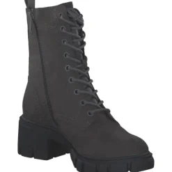 Tamaris 25272, Stiefeletten, Damen, DARK GREY