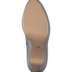 Tamaris 25316-29, Stiefeletten, Damen, ivory