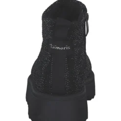 Tamaris 1-26831-41/043, Winterstiefeletten, Damen, BLACK GLAM