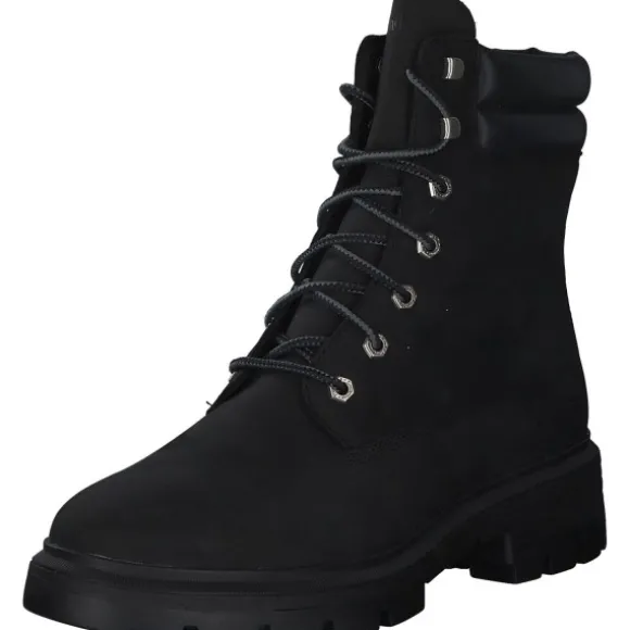 Timberland Cortina Valley TB0A5, Schnürstiefeletten, Damen, black