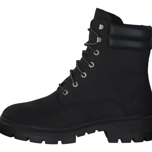 Timberland Cortina Valley TB0A5, Schnürstiefeletten, Damen, black