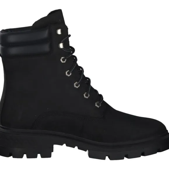 Timberland Cortina Valley TB0A5, Schnürstiefeletten, Damen, black