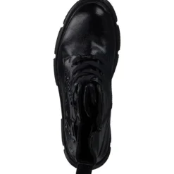 Tom Tailor 2196208, Biker Boots, black