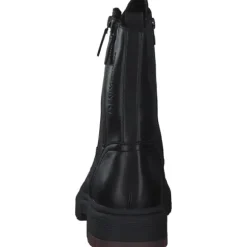 Tom Tailor 4295503, Boots, Damen, Black Black