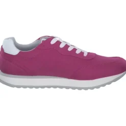 Tom Tailor 7490150001, Schnürschuhe, Damen, dk pink