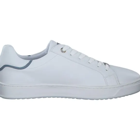 Tom Tailor 5390470011, Schnürschuhe, Damen, weiss