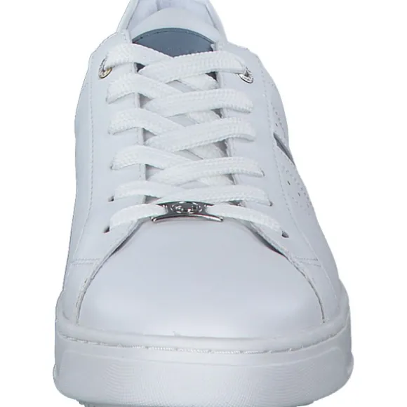 Tom Tailor 5390470011, Schnürschuhe, Damen, weiss