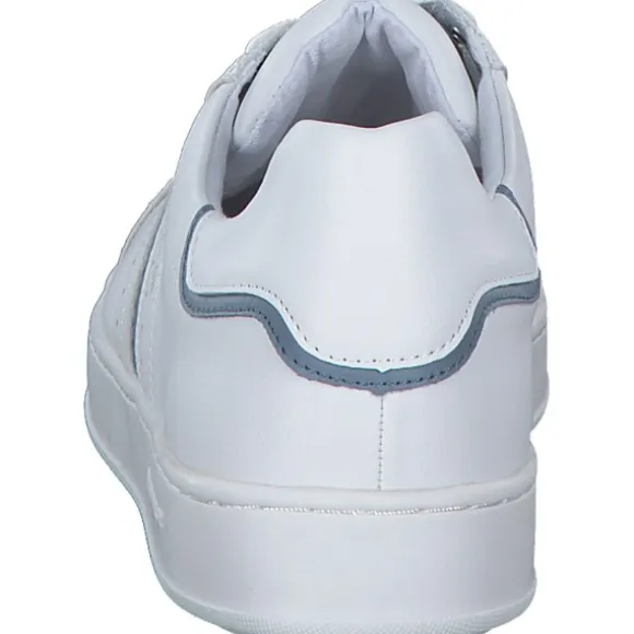 Tom Tailor 5390470011, Schnürschuhe, Damen, weiss