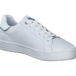 Tom Tailor 5390470011, Schnürschuhe, Damen, weiss