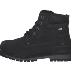 Tom Tailor 2170101, Sneakers Low, Kinder, Schwarz