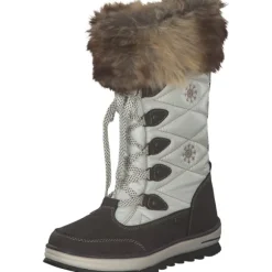 Tom Tailor 2172101, Winterstiefel, Kinder, Weiß