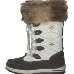 Tom Tailor 2172101, Winterstiefel, Kinder, Weiß