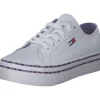 Tommy Hilfiger EN0EN01626, Sneakers Low, Damen, Weiß