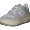 Tommy Hilfiger EN0EN02025, Sneakers Low, Damen, light cast