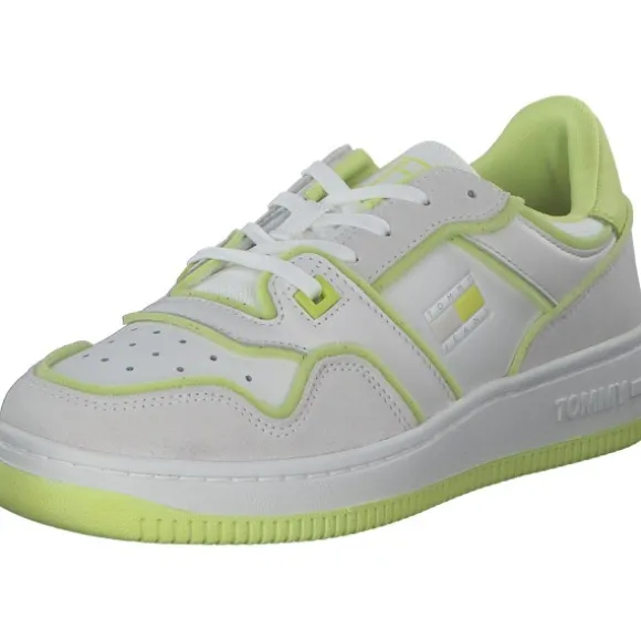 Tommy Hilfiger EN0EN02084, Sneakers, Damen, white