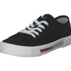 Tommy Hilfiger EN0EN02085, Sneakers, Damen, Schwarz