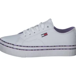 Tommy Hilfiger EN0EN01626, Sneakers Low, Damen, Weiß