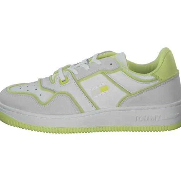 Tommy Hilfiger EN0EN02084, Sneakers, Damen, white