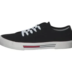 Tommy Hilfiger EN0EN02085, Sneakers, Damen, Schwarz