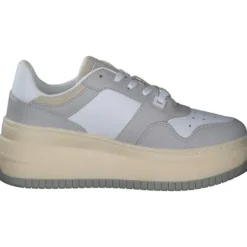 Tommy Hilfiger EN0EN02025, Sneakers Low, Damen, light cast