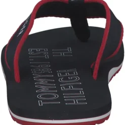 Tommy Hilfiger FM0FM04469, Zehentrenner, Herren, Desert Sky