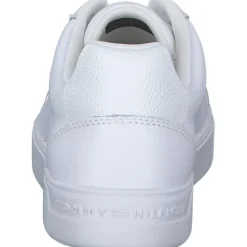 Tommy Hilfiger FW0FW08072, Schnürschuhe, Damen, Weiß