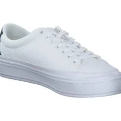 Tommy Hilfiger FW0FW07675, Schnürschuhe, Damen, Weiß