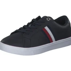Tommy Hilfiger FW0FW06903, Sneakers Low, Damen, space blue