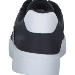 Tommy Hilfiger FW0FW07106, Sneakers Low, Damen, space blue