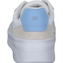 Tommy Hilfiger FW0FW06950, Sneakers Low, Damen, vessel blue