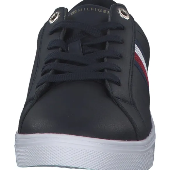 Tommy Hilfiger FW0FW06903, Sneakers Low, Damen, space blue