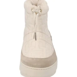 Tommy Hilfiger FW0FW07637, Winterstiefel, Damen, Weiß