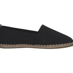 Tommy Hilfiger FW0FW06497-BDS, Slipper, Damen, Schwarz