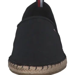 Tommy Hilfiger FW0FW06497-BDS, Slipper, Damen, Schwarz