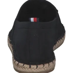 Tommy Hilfiger FW0FW06497-BDS, Slipper, Damen, Schwarz