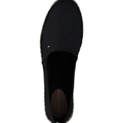 Tommy Hilfiger FW0FW06497-BDS, Slipper, Damen, Schwarz