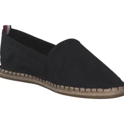 Tommy Hilfiger FW0FW06497-BDS, Slipper, Damen, Schwarz