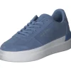 Tommy Hilfiger FW0FW065I8, Sneakers Low, Damen, Blau
