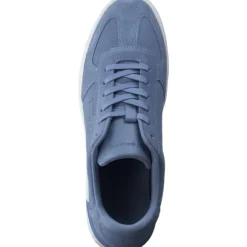 Tommy Hilfiger FW0FW065I8, Sneakers Low, Damen, Blau