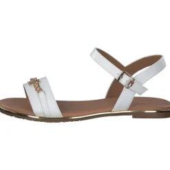 Tommy Hilfiger T3A2-33254, Sandaletten, Kinder, Weiß