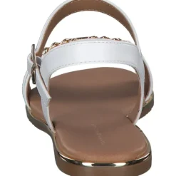 Tommy Hilfiger T3A2-33254, Sandaletten, Kinder, Weiß