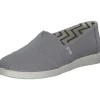 Toms Alpargata 1002157, Slipper, Damen, Grau